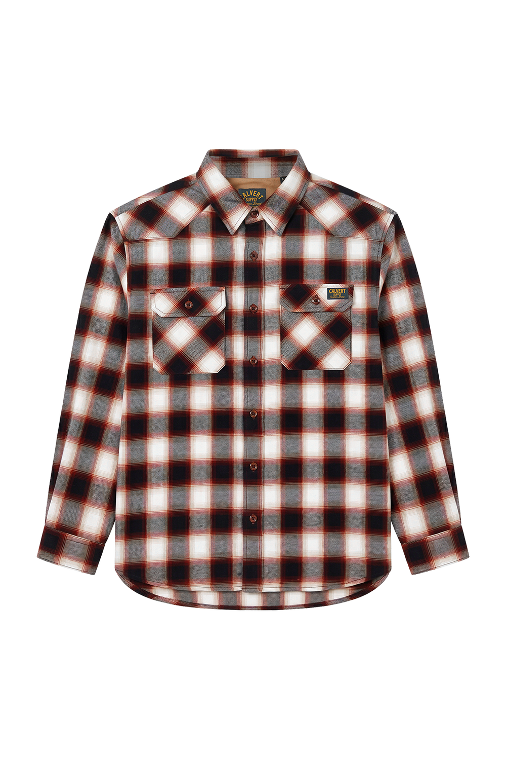 Smokin' Flannel - Matchbox