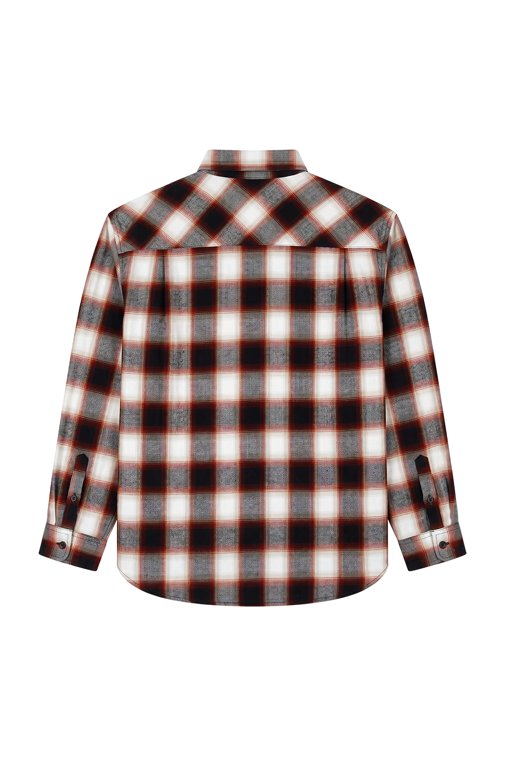 Smokin' Flannel - Matchbox