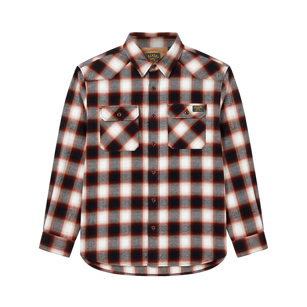 Smokin' Flannel - Matchbox