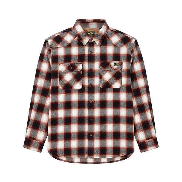 Smokin' Flannel - Matchbox