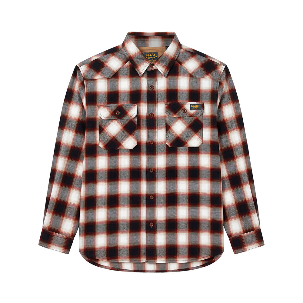 Smokin' Flannel - Matchbox