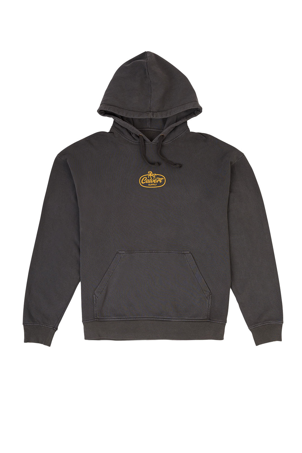 Stray Oversized Hood - Vintage Black
