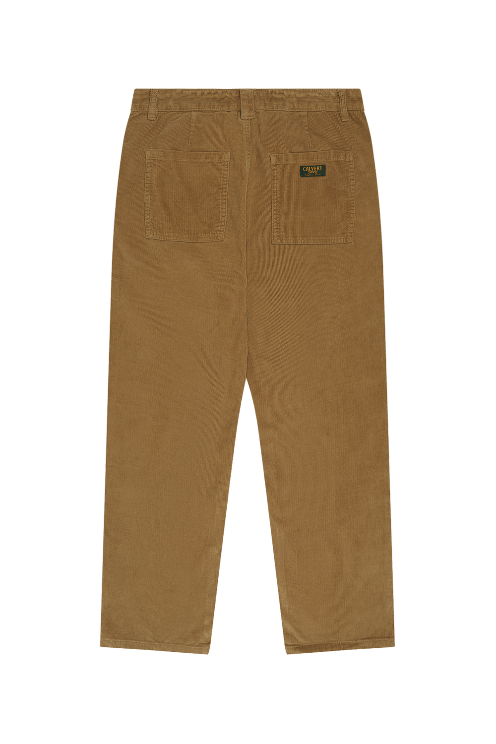 Texas Cord Workpant - Camel