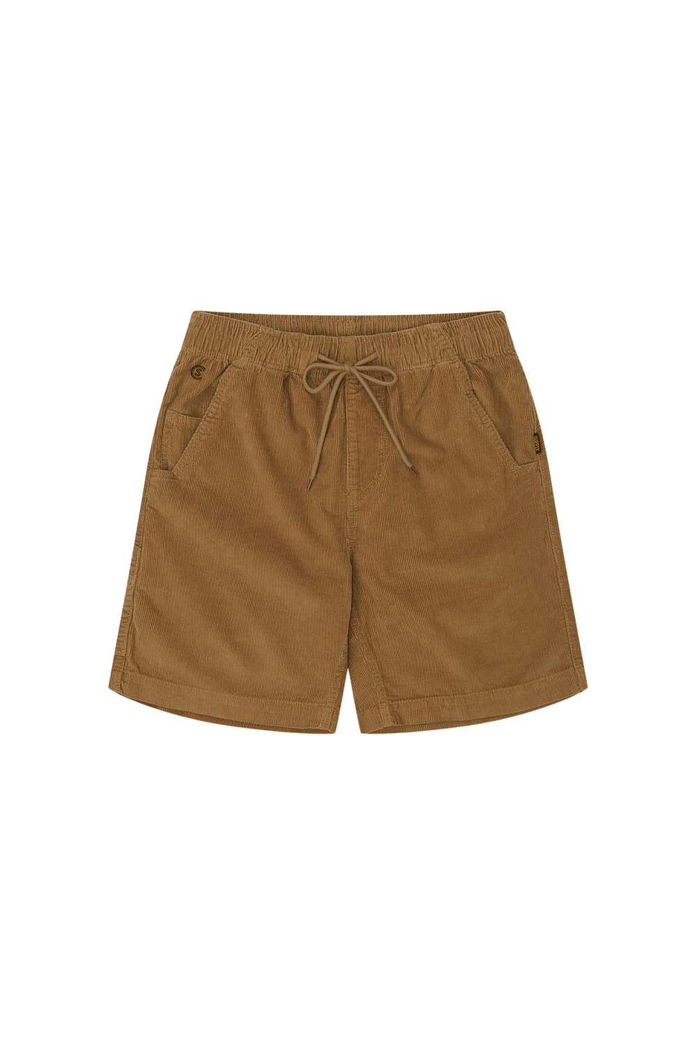 Texas Cord Workshort - Camel