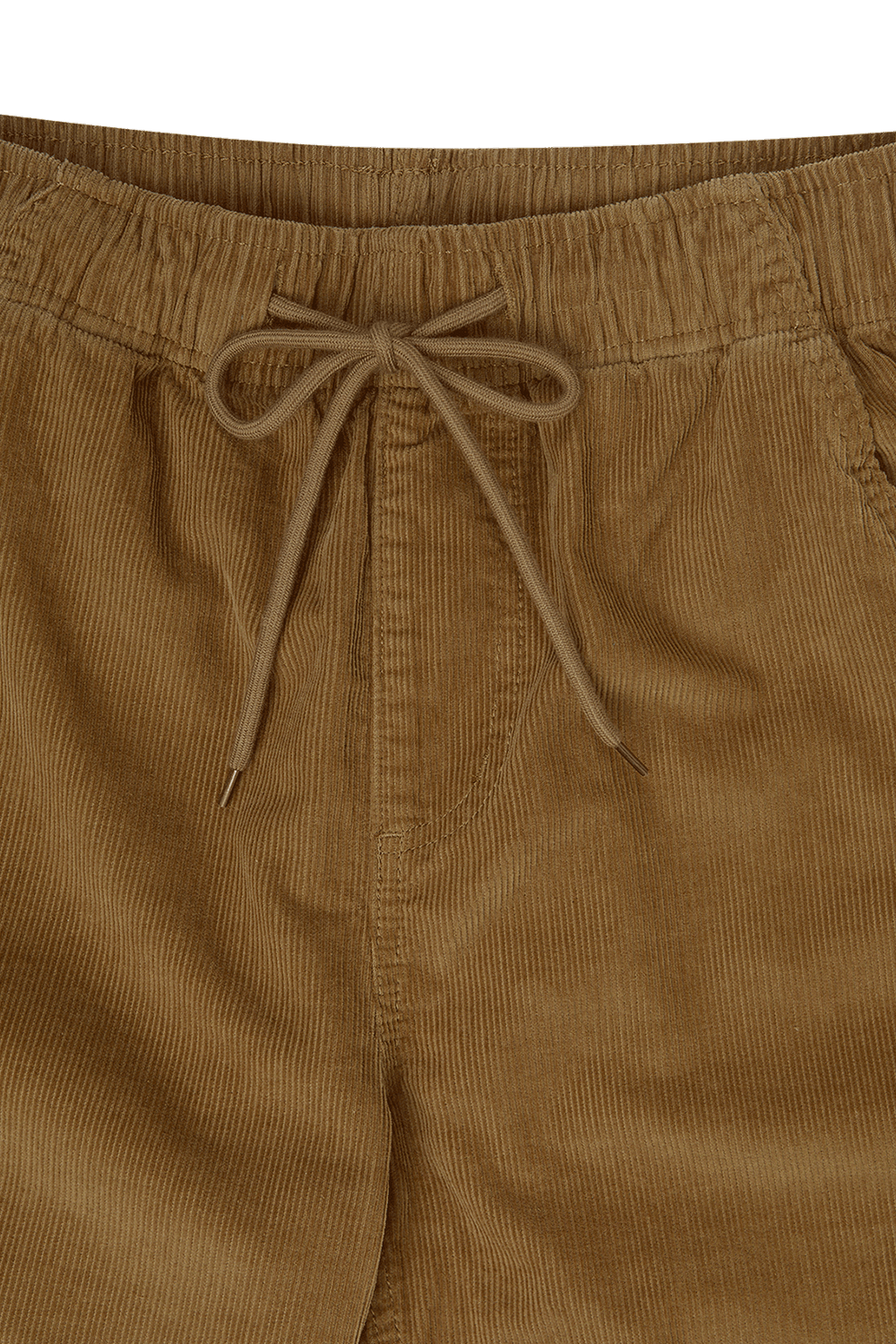 Texas Cord Workshort - Camel
