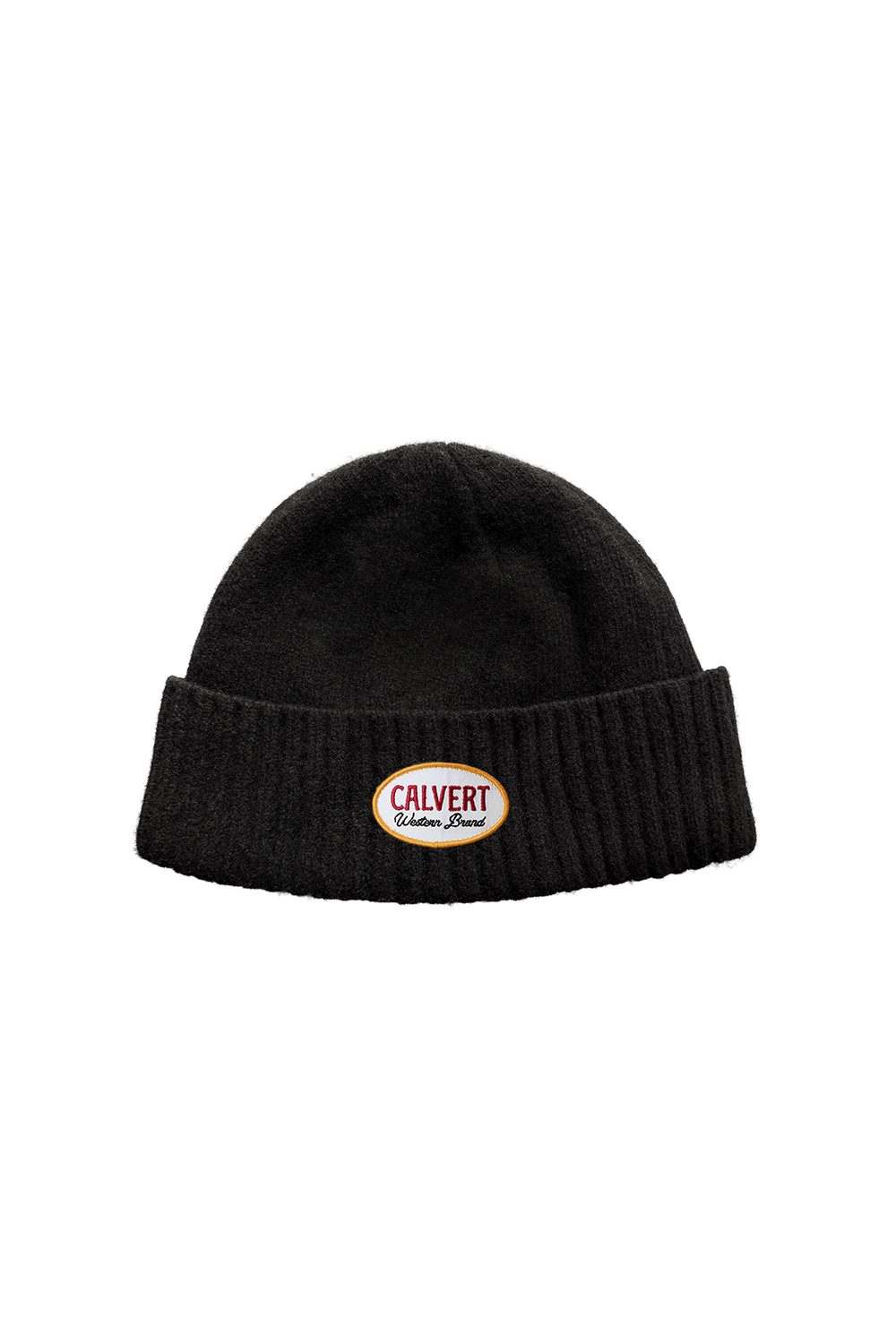 The Boatman Beanie - Black