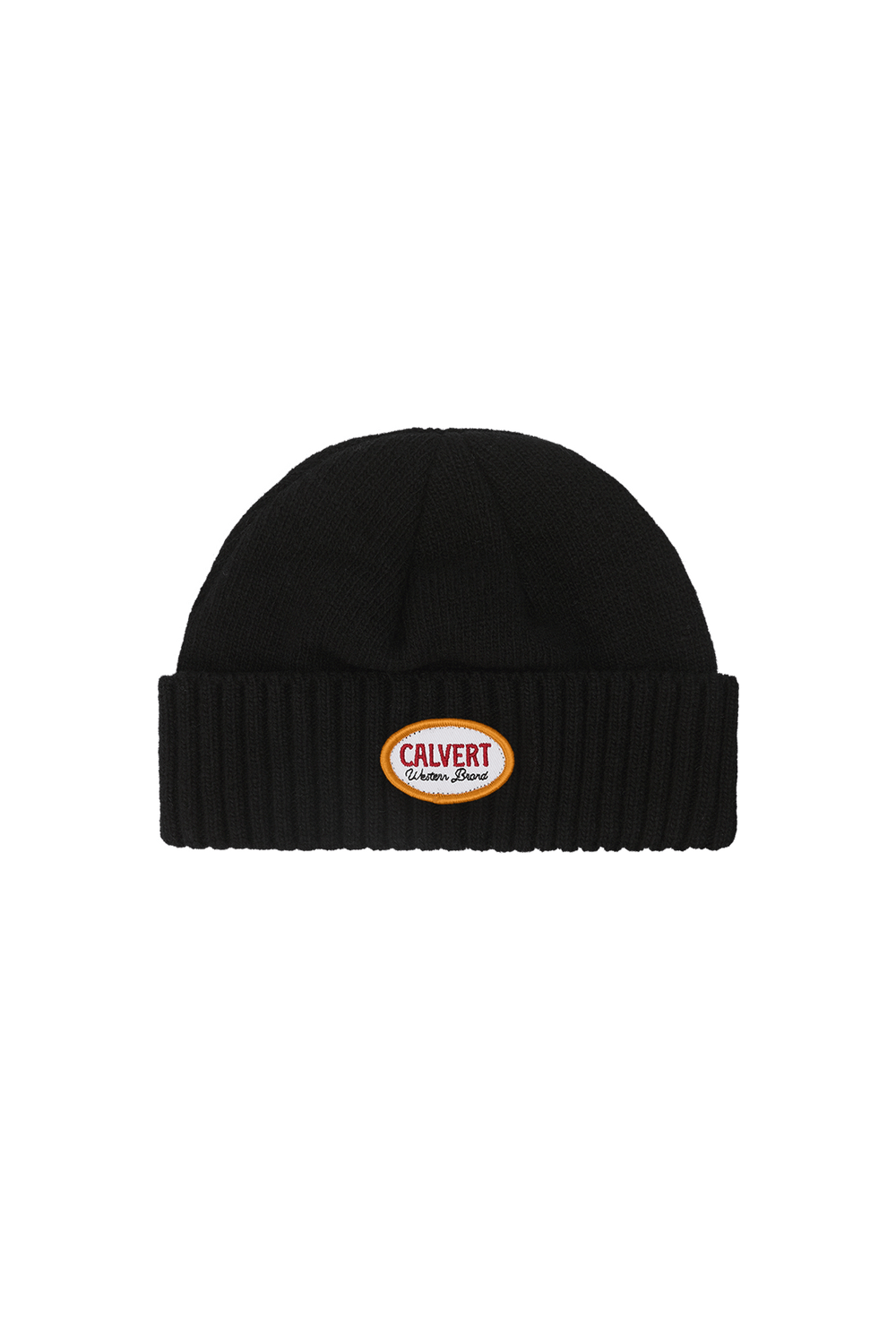 The Boatman Beanie - Black