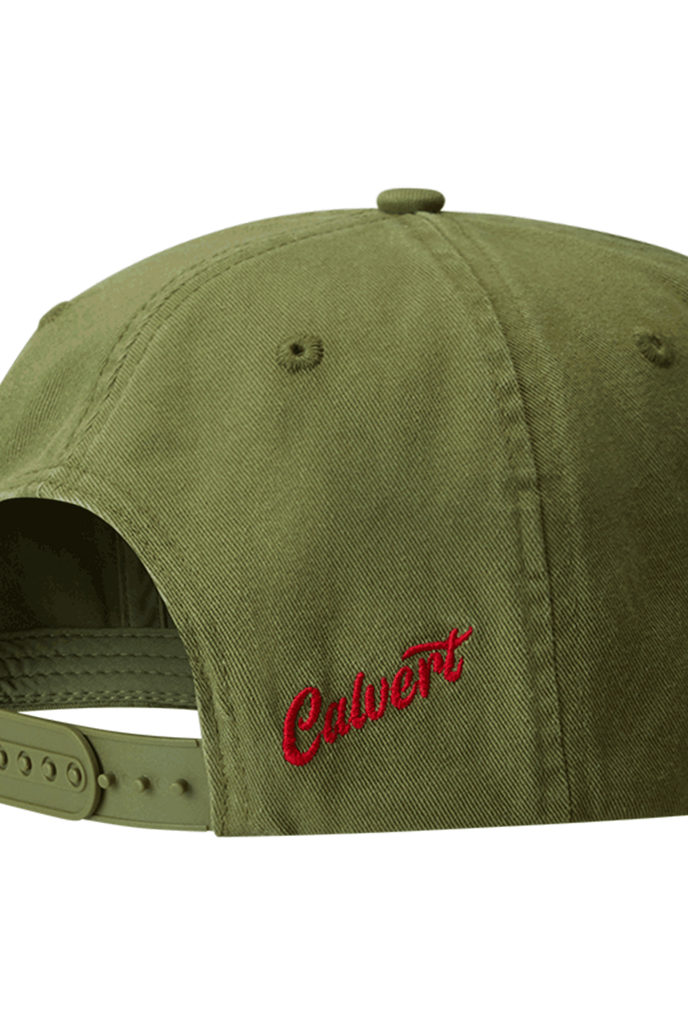 The Fly Semi-Structured Cap - Sage