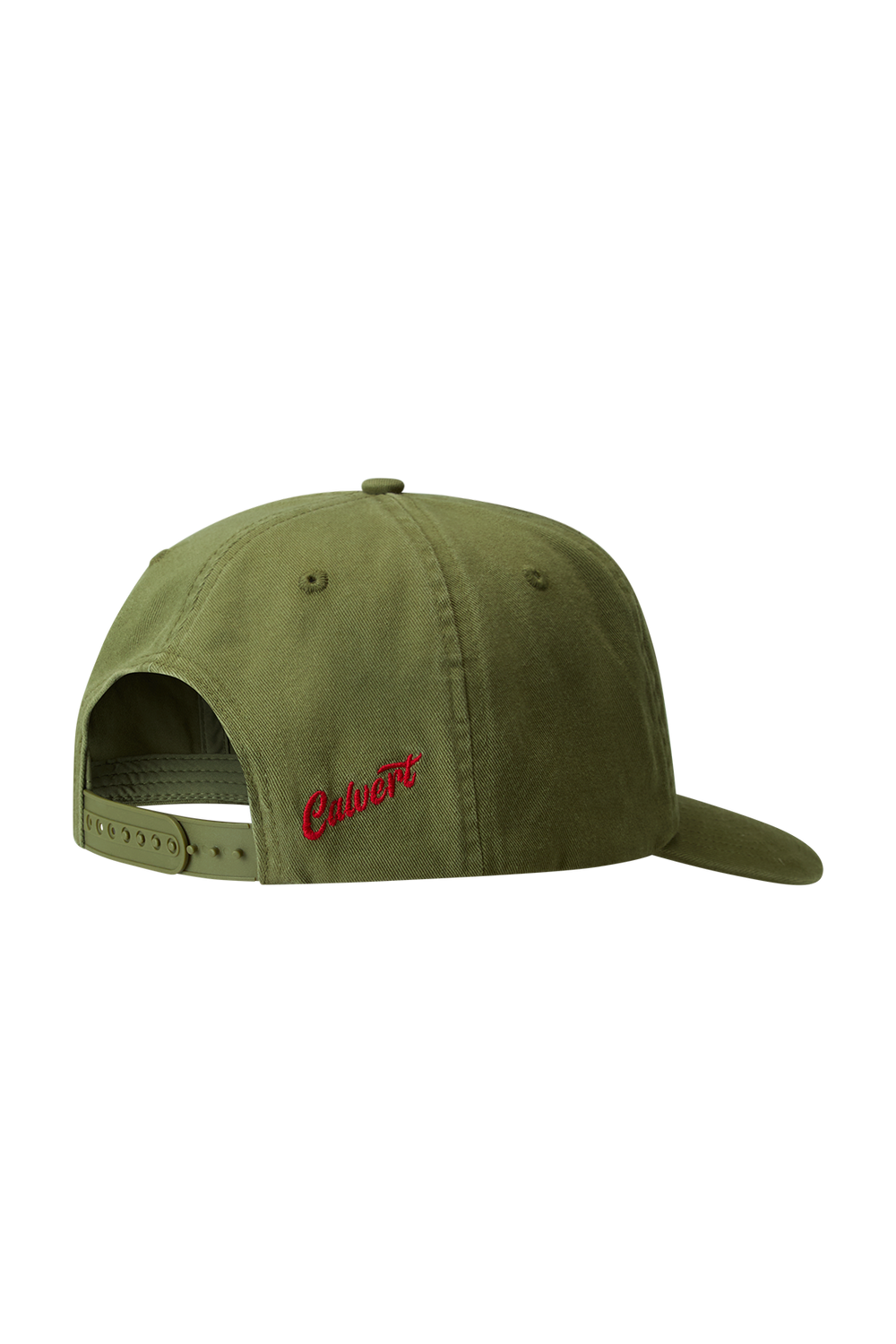 The Fly Semi-Structured Cap - Sage