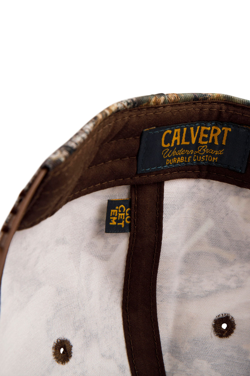 The Ridge Line Trucker - Camo
