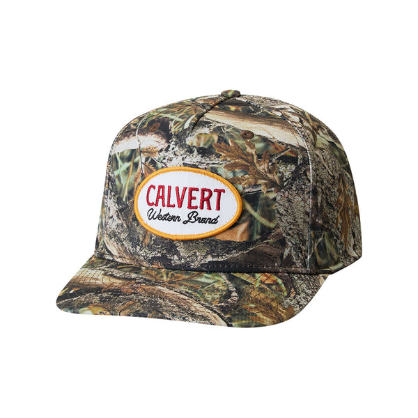 The Ridge Line Trucker - Camo