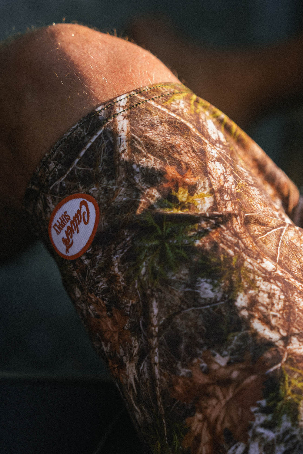 The Ridgeline Boardshort - Camo