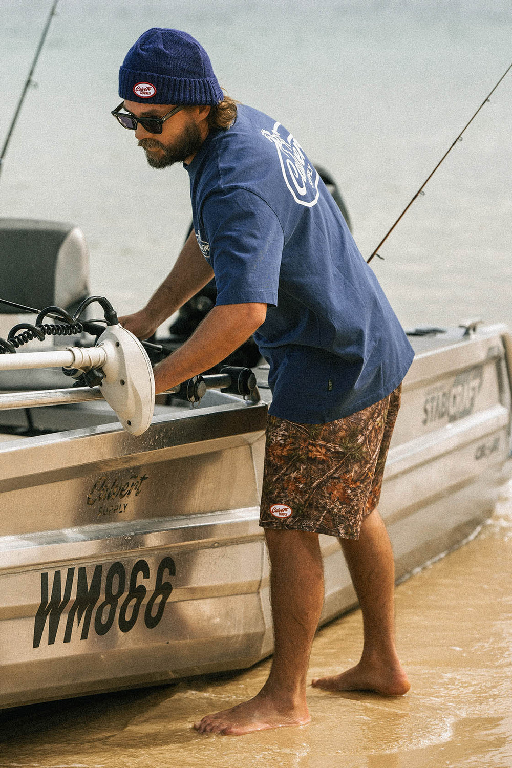 The Ridgeline Boardshort - Camo