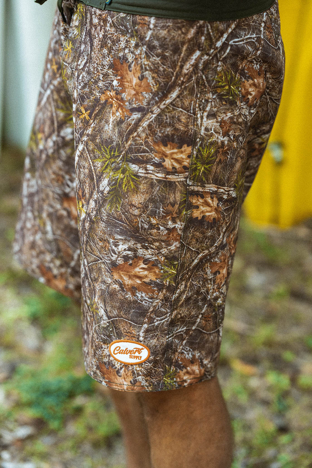 The Ridgeline Boardshort - Camo