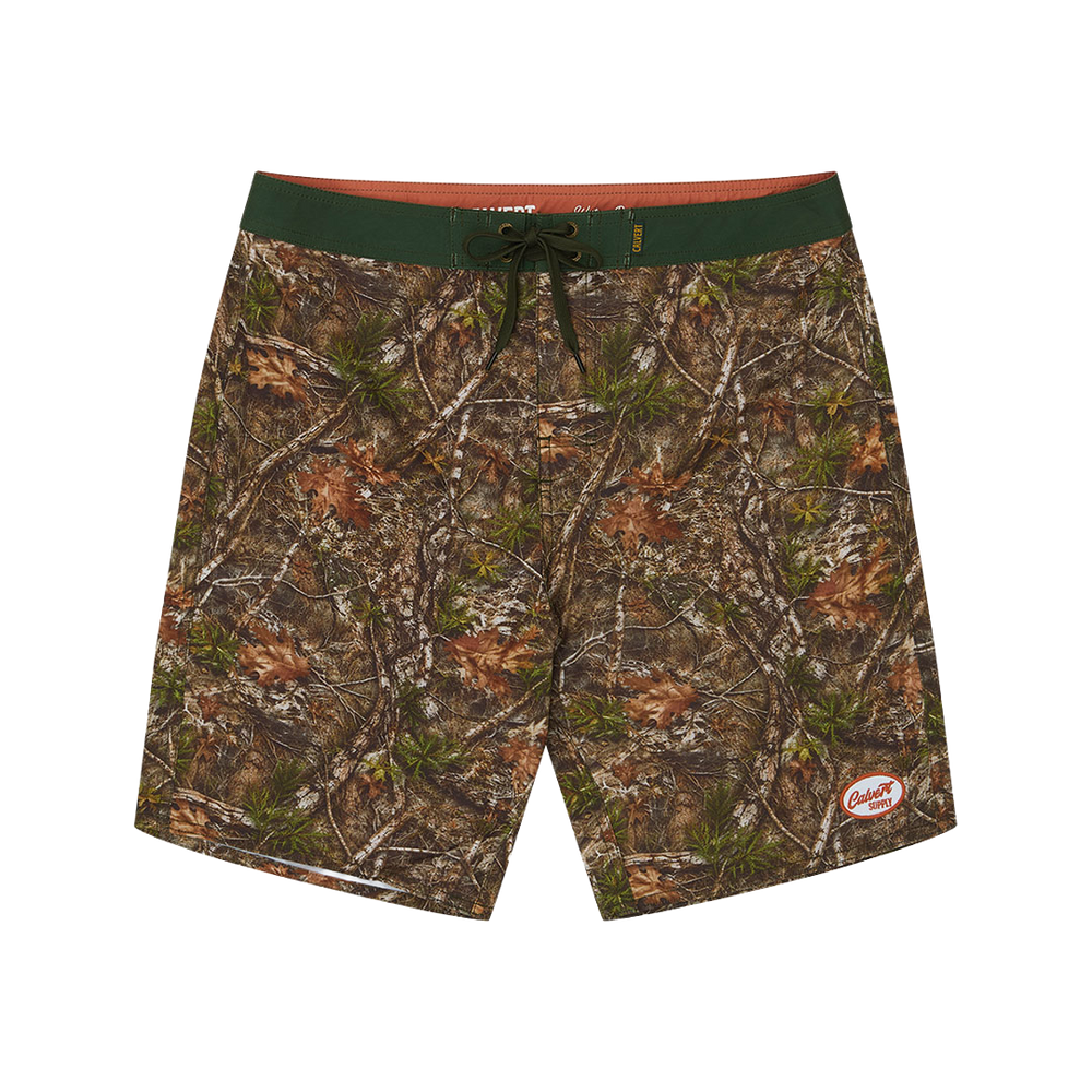 The Ridgeline Boardshort - Camo
