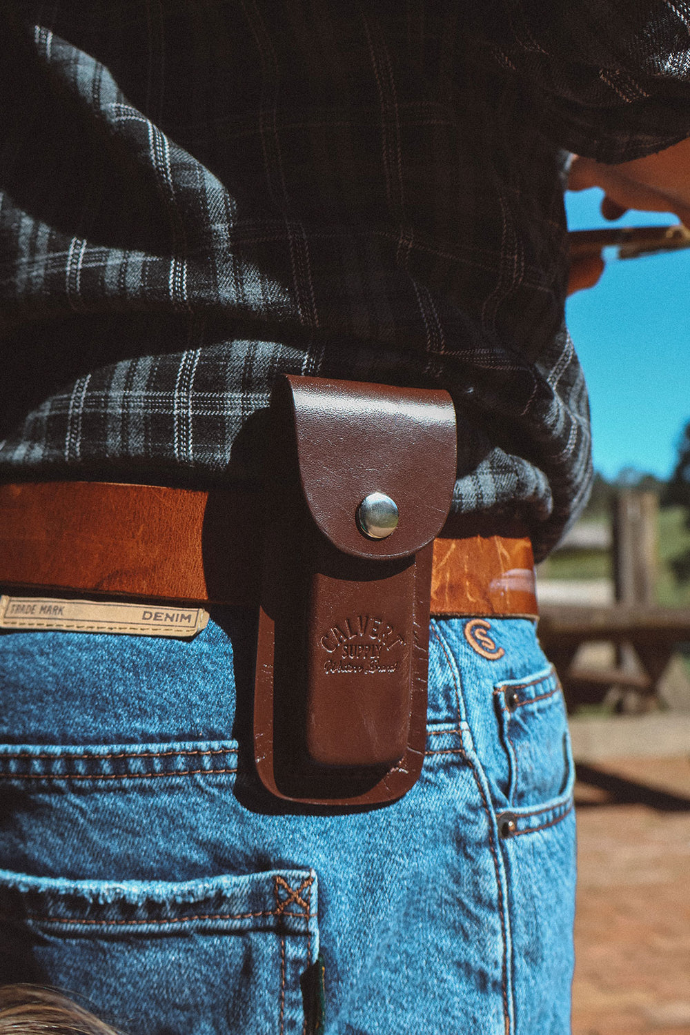 The Ridgeline Folding Knife