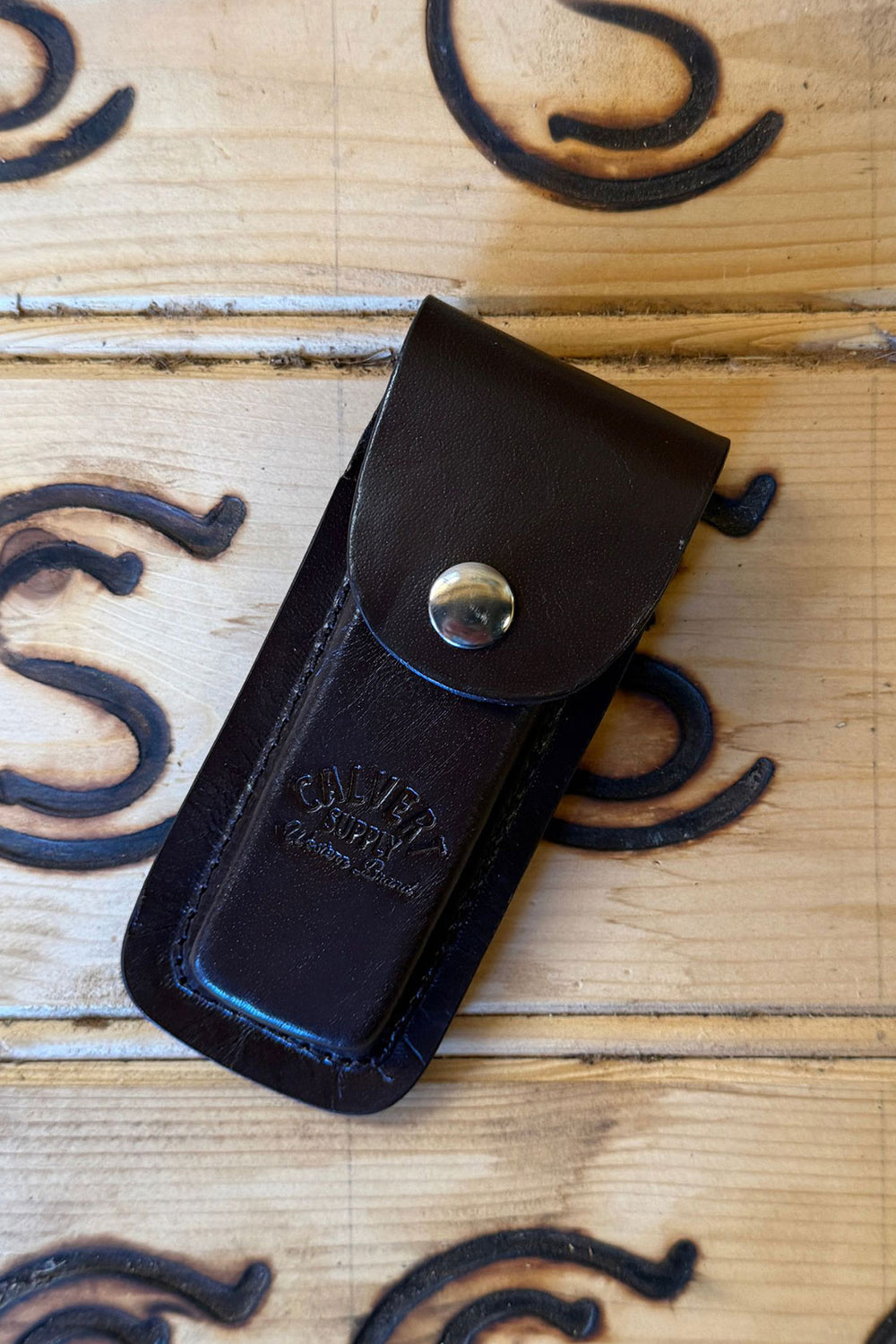 The Ridgeline Folding Knife