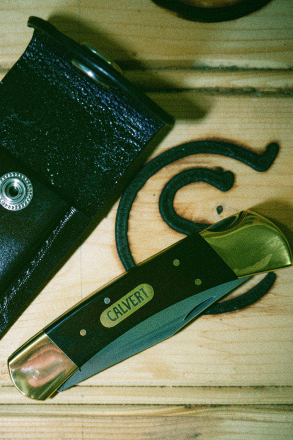 The Ridgeline Folding Knife