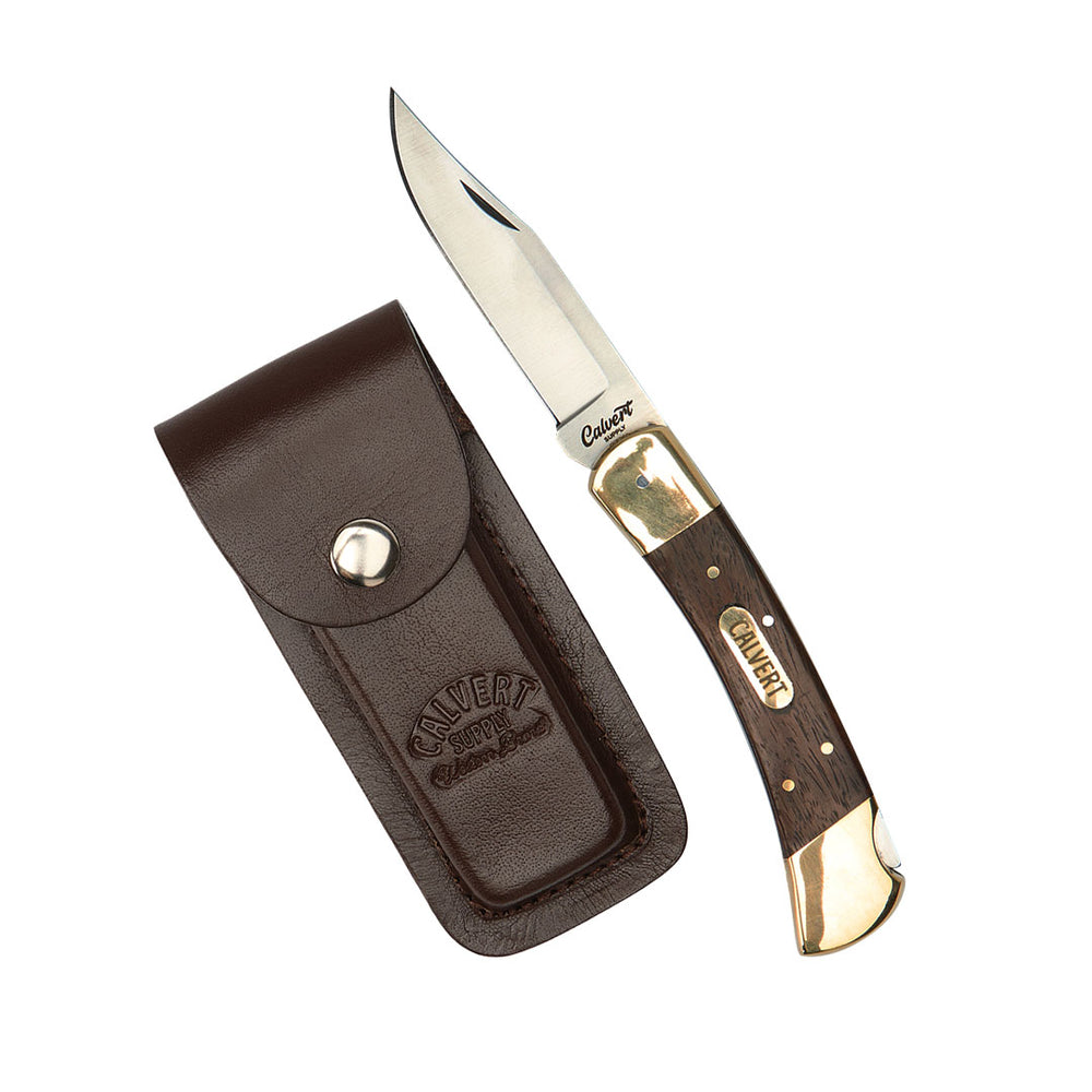 The Ridgeline Folding Knife