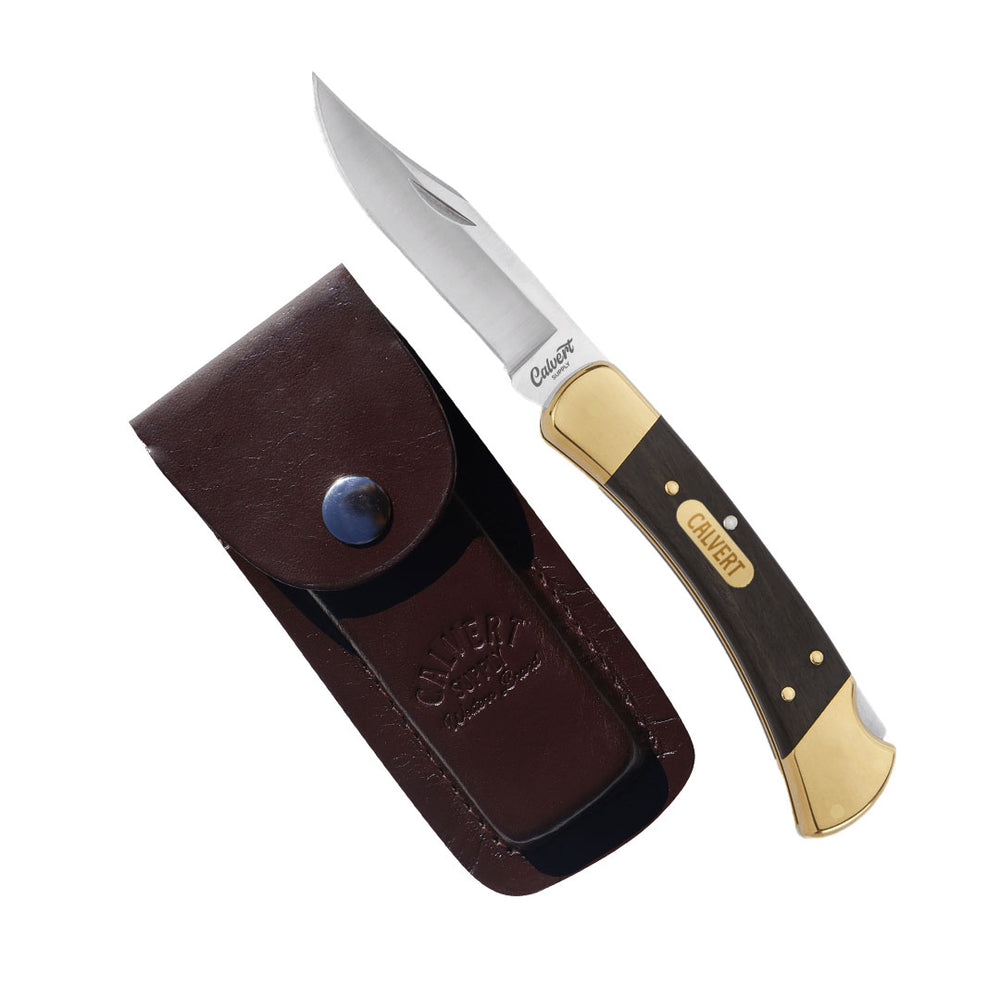 The Ridgeline Folding Knife