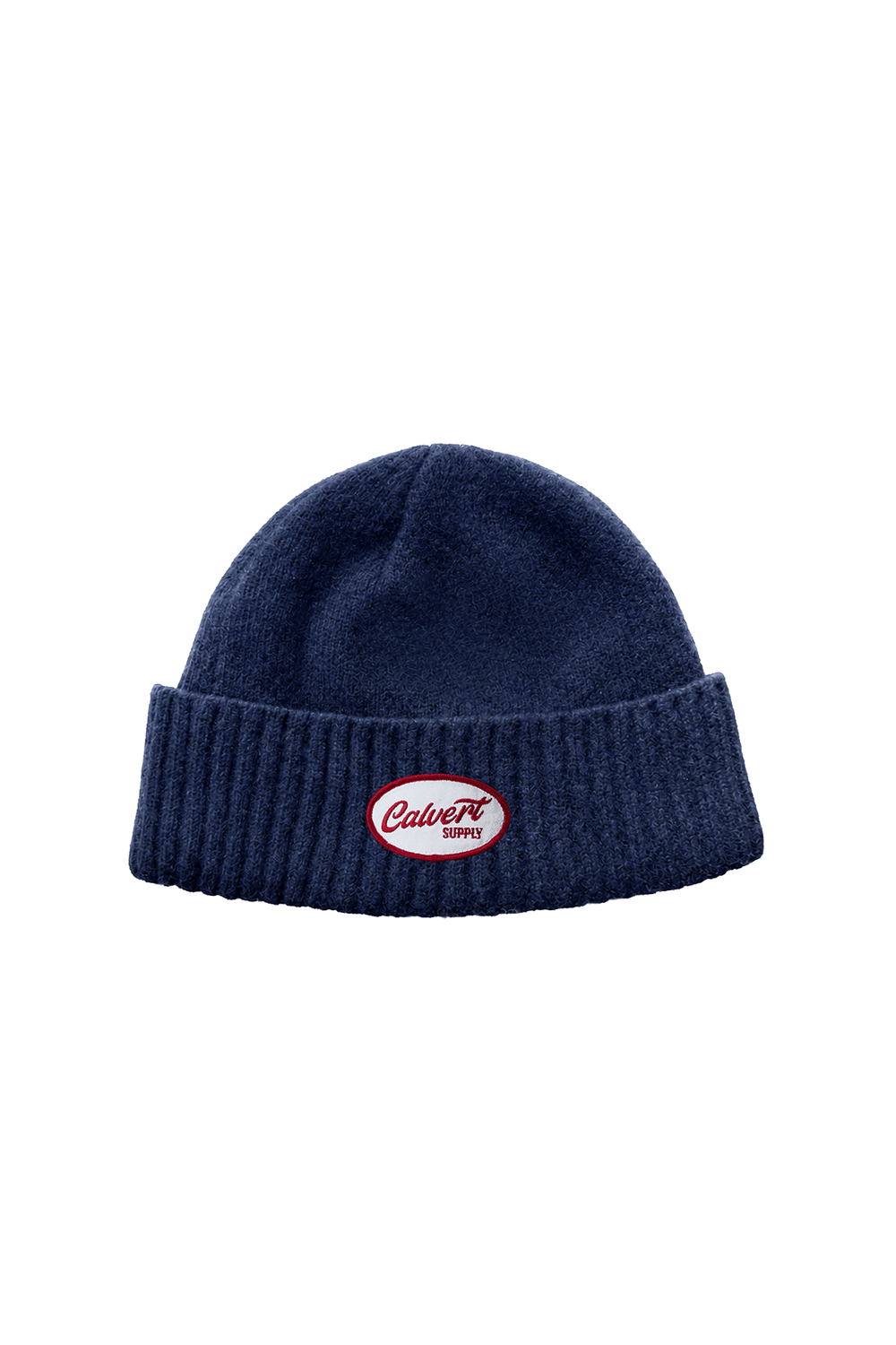 The Tradie Wharfman Beanie - Navy