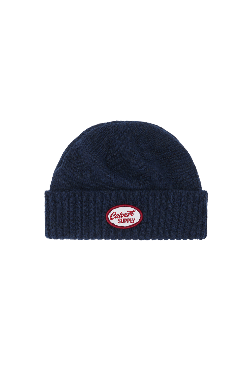 The Tradie Wharfman Beanie - Navy