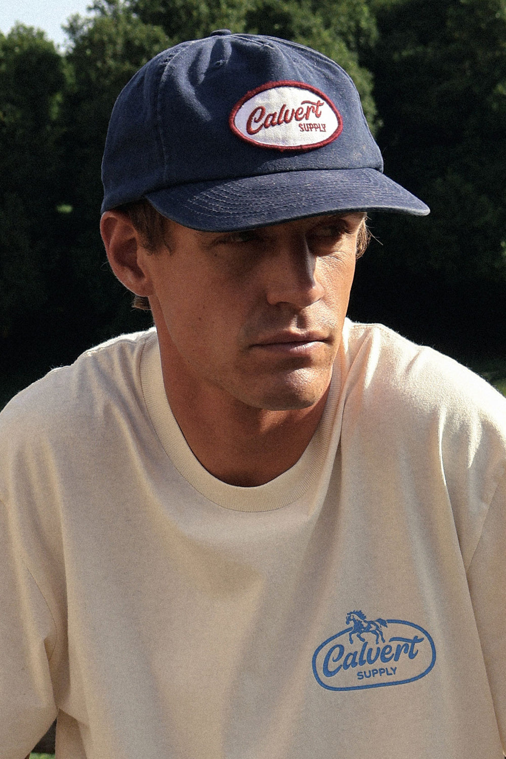 The Vintage Tradie Semi-Structured Cap - BACK IN STOCK