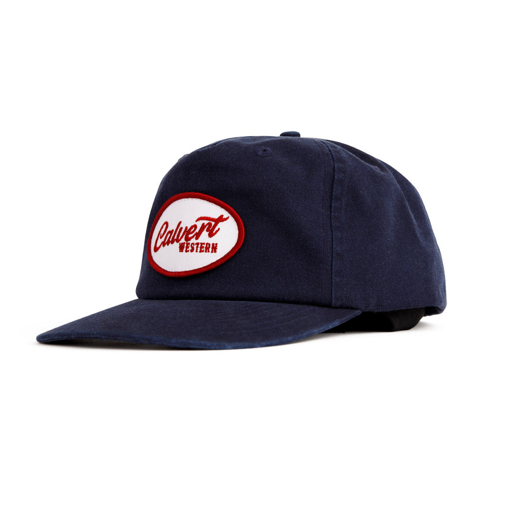 The Vintage Tradie - Navy
