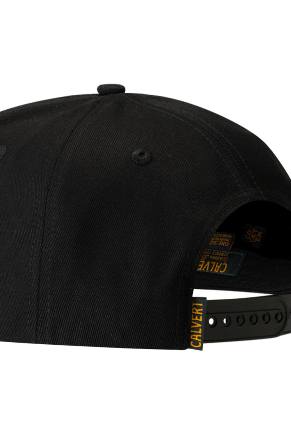 Twin Spurs Trucker - Black