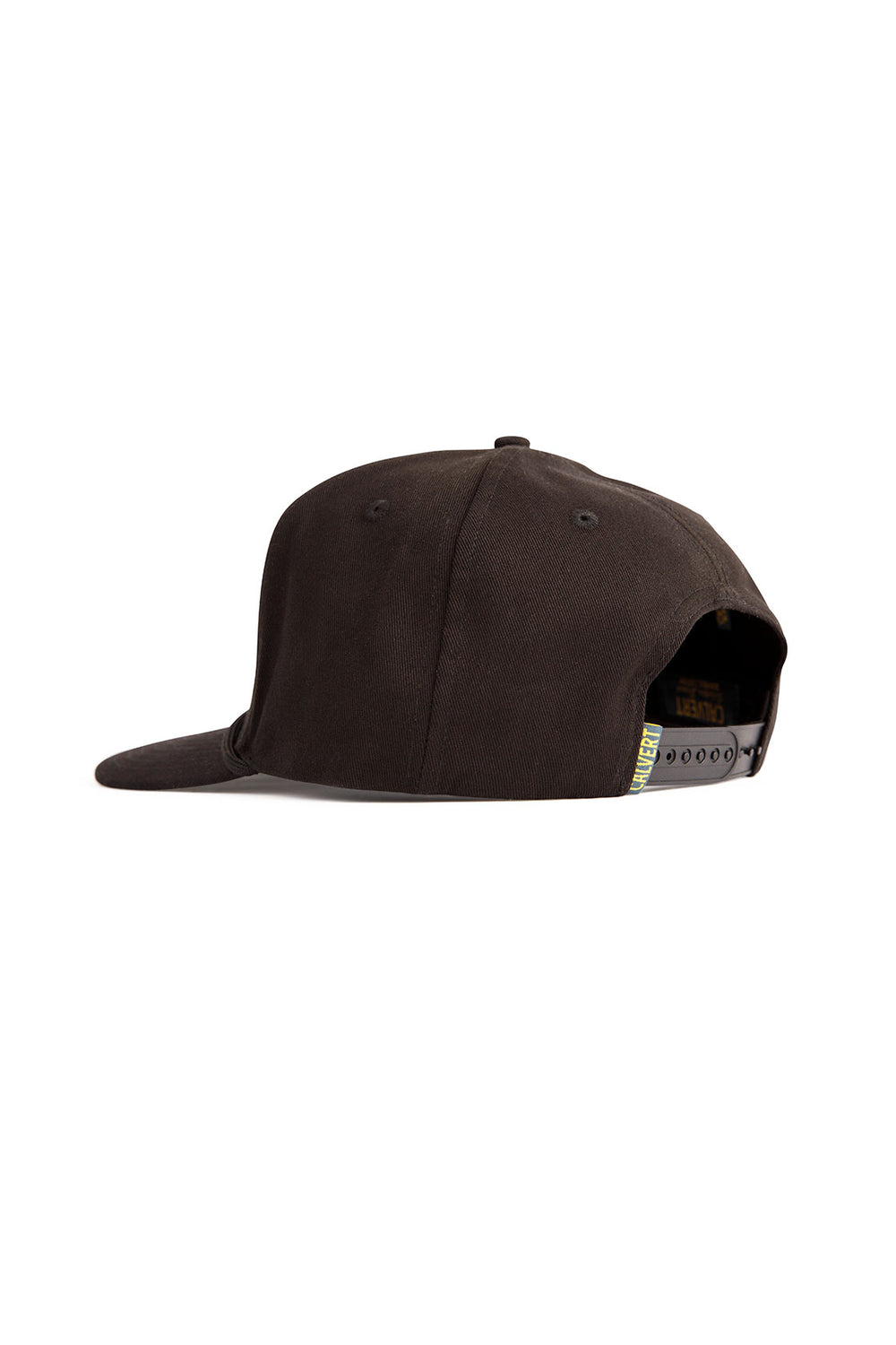 Twin Spurs Structured Cap - Black