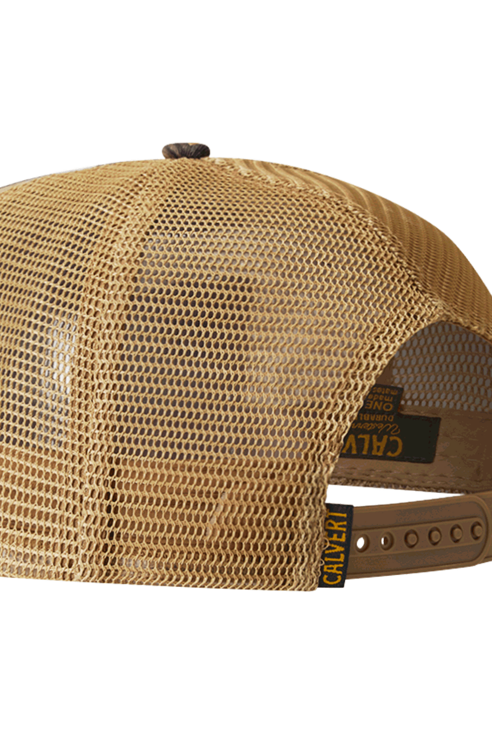 The Wedge Trucker - Camo