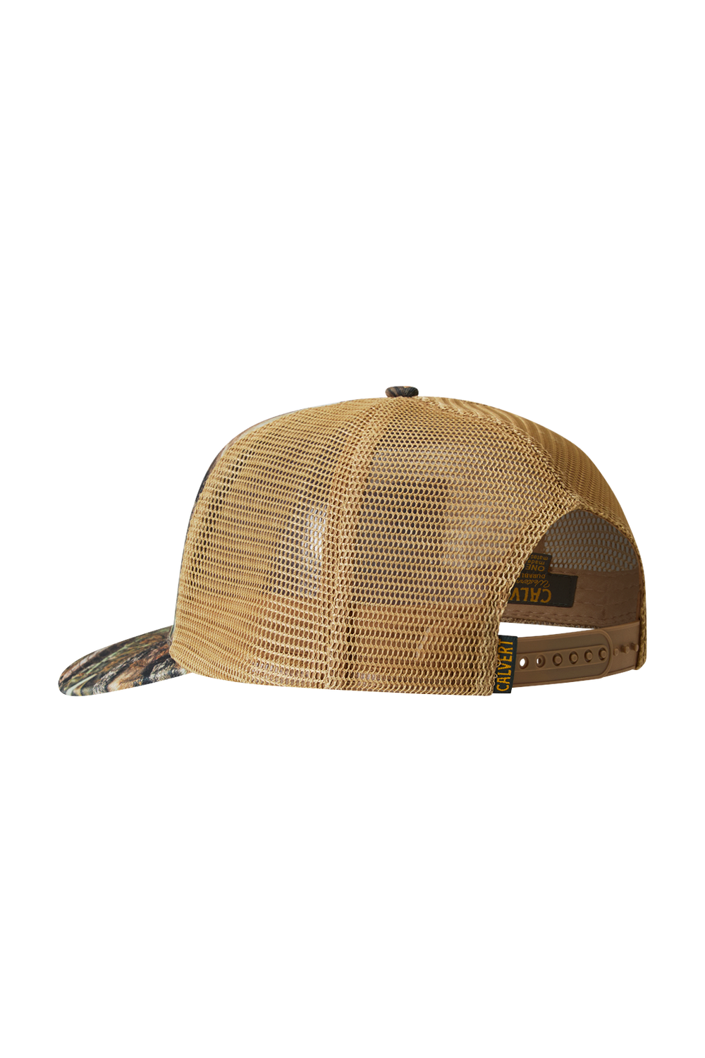 The Wedge Trucker - Camo