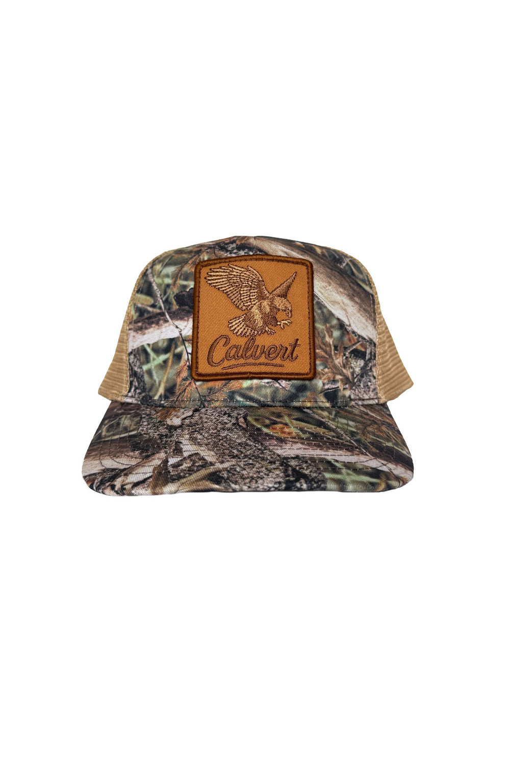 The Wedge Trucker - Camo