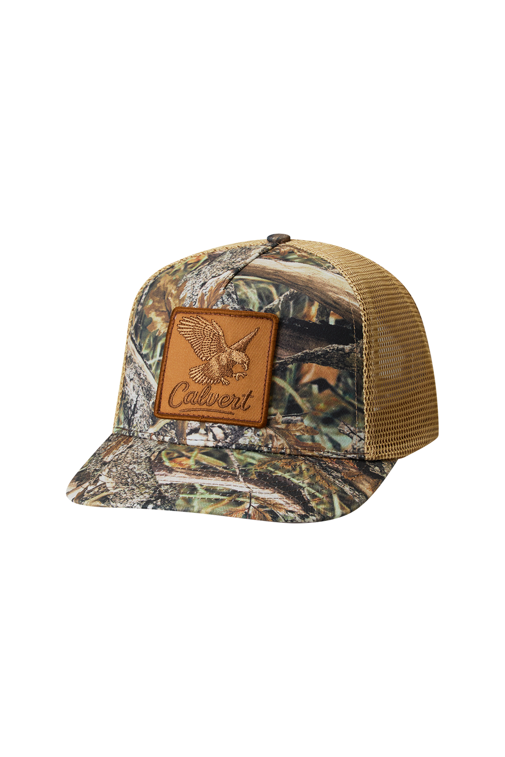 The Wedge Trucker - Camo