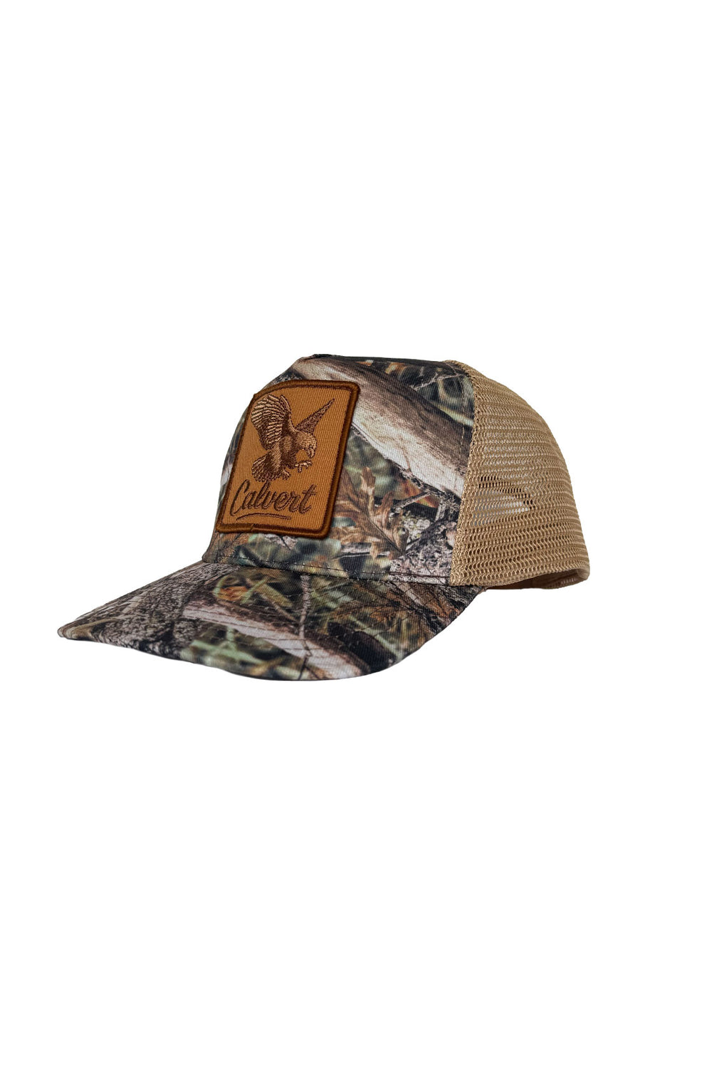The Wedge Trucker - Camo