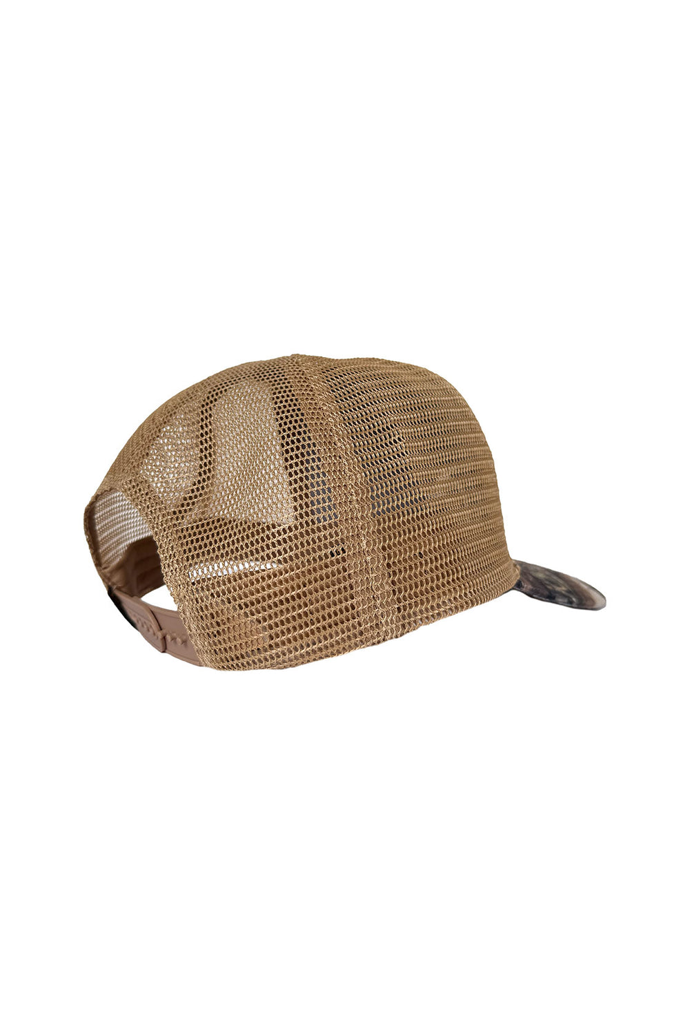 The Wedge Trucker - Camo