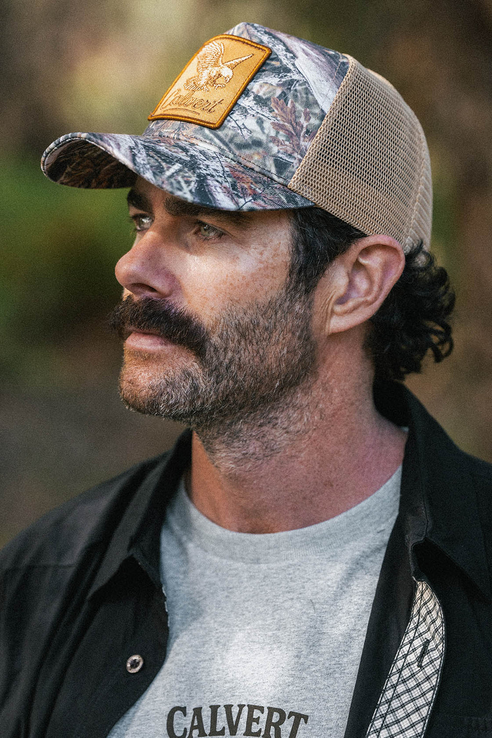 The Wedge Trucker - Camo