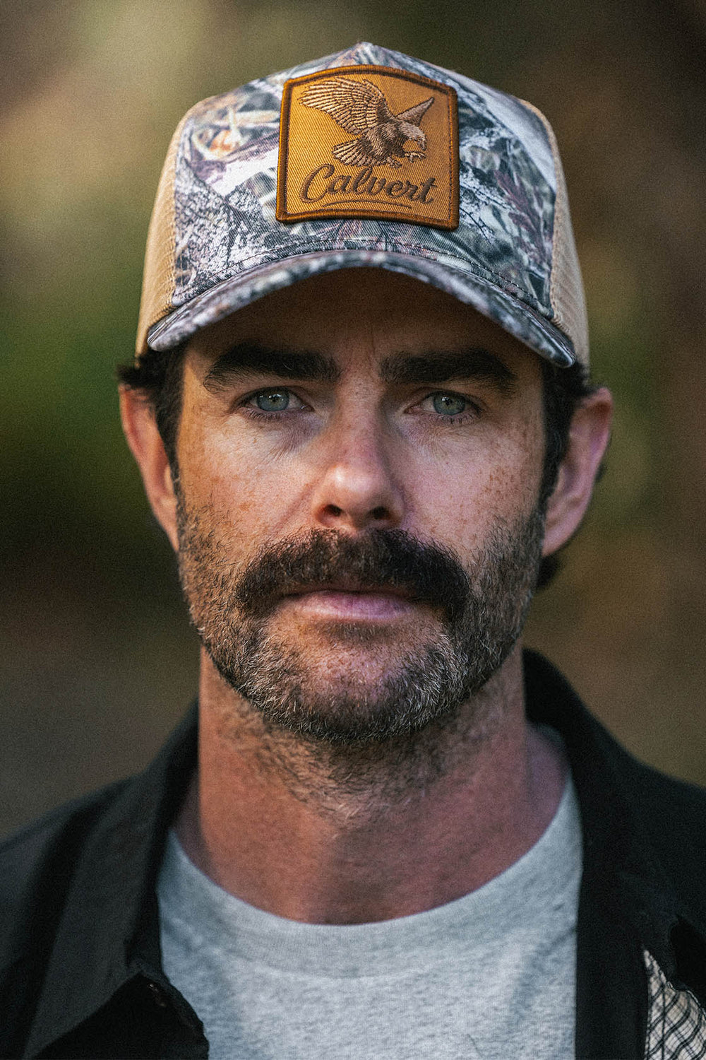 The Wedge Trucker - Camo