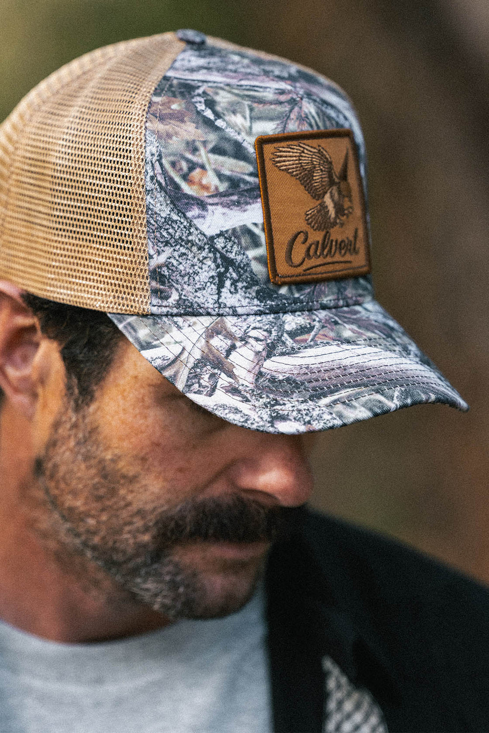 The Wedge Trucker - Camo