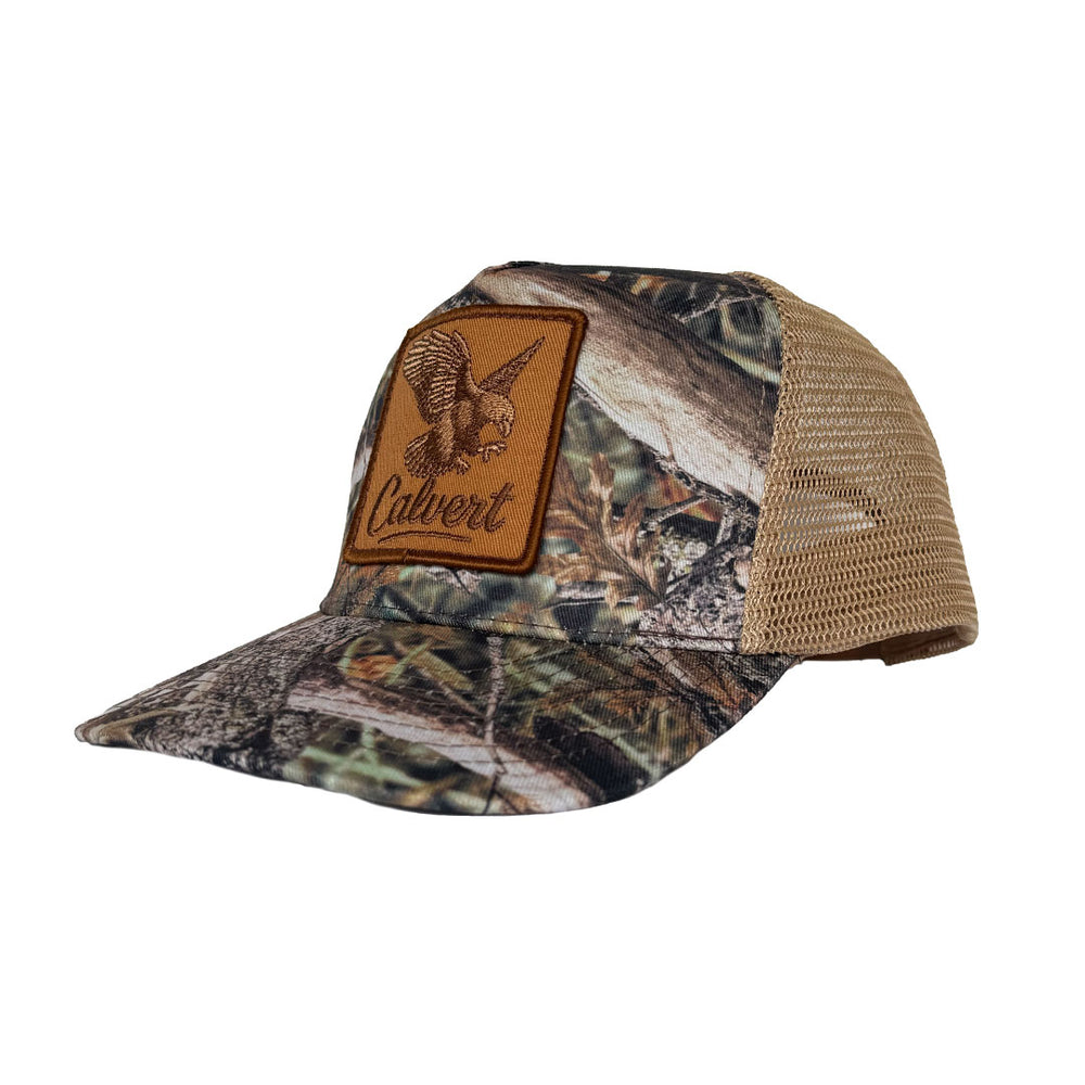 The Wedge Trucker - Camo