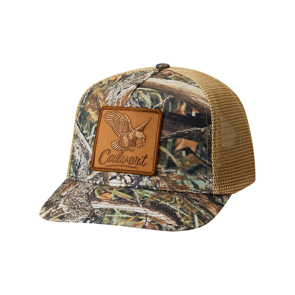 The Wedge Trucker - Camo