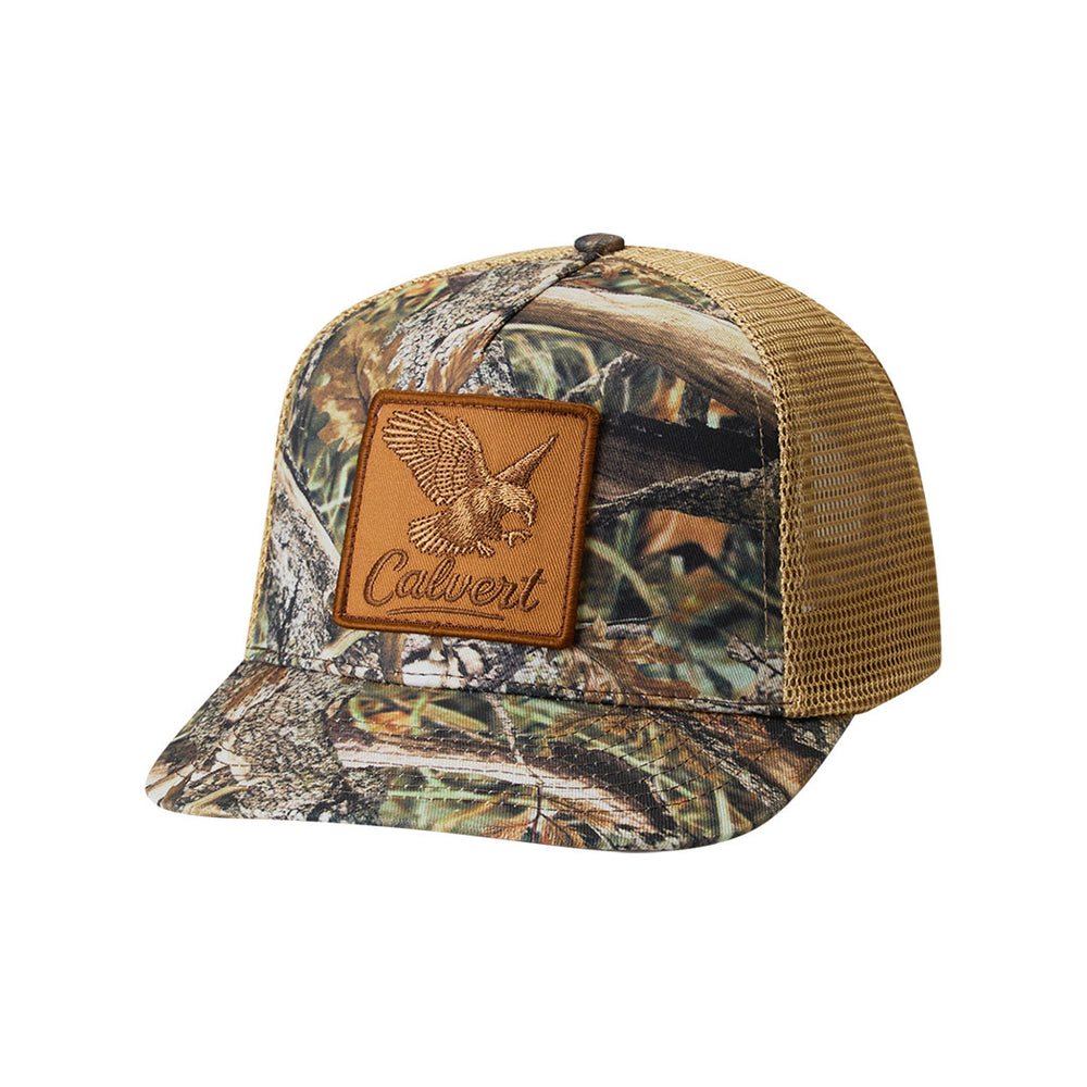 The Wedge Trucker - Camo