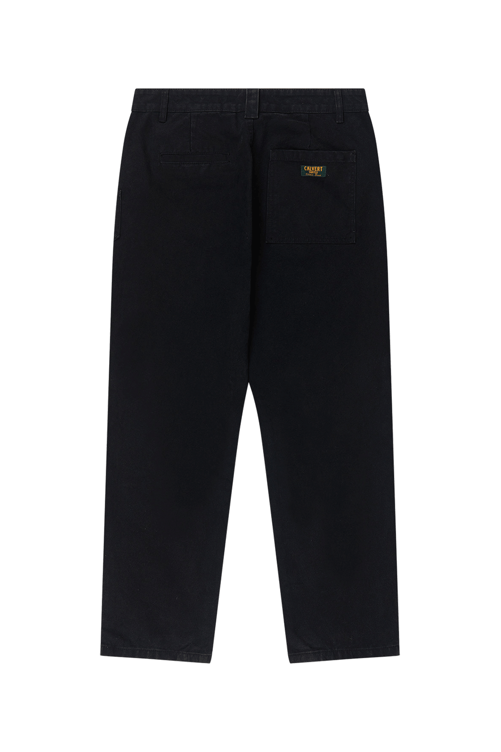 Whiskey Work Pant - Vintage Black BACK IN STOCK