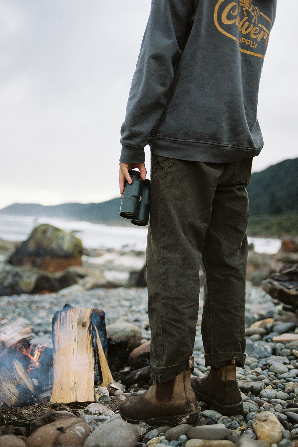 Whiskey Work Pant - Forest