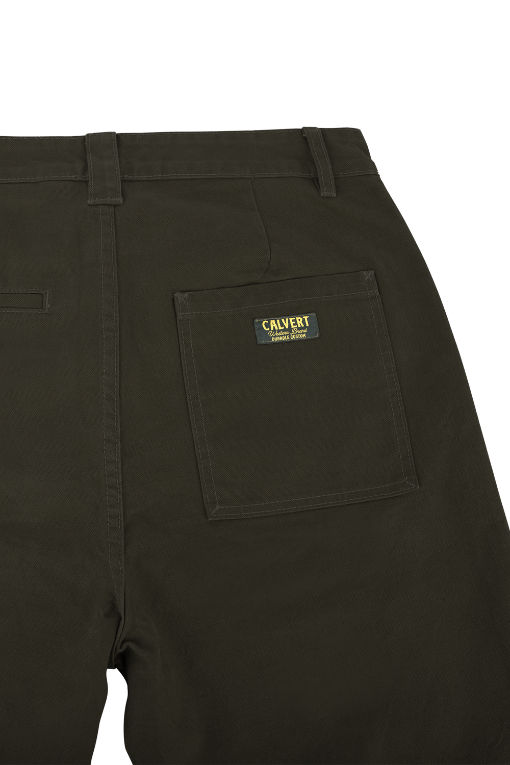 Whiskey Work Pant - Forest