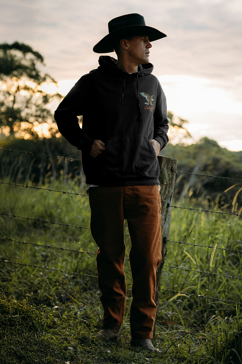 Whiskey Work Pant - Tobacco