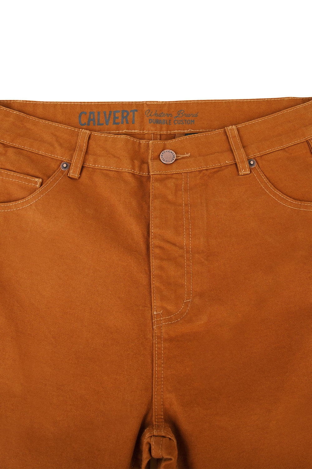 Whiskey Work Pant - Tobacco