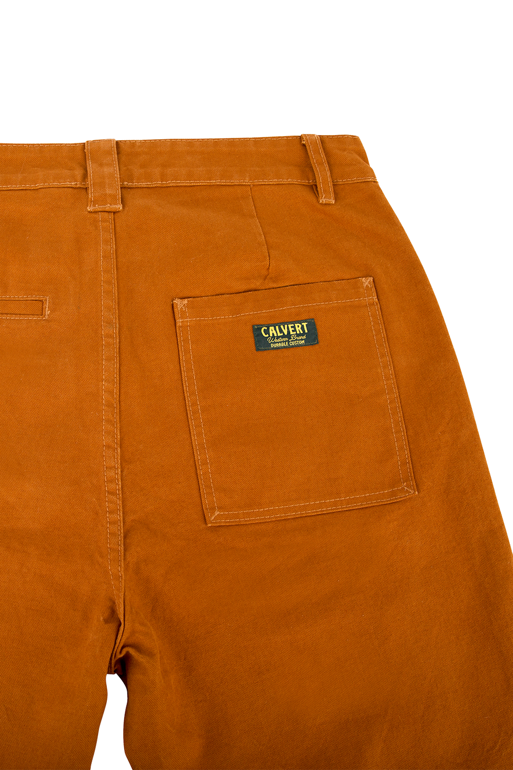 Whiskey Work Pant - Tobacco