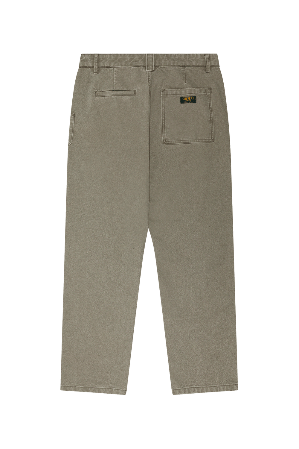 Whiskey Work Pant - Vintage Cement
