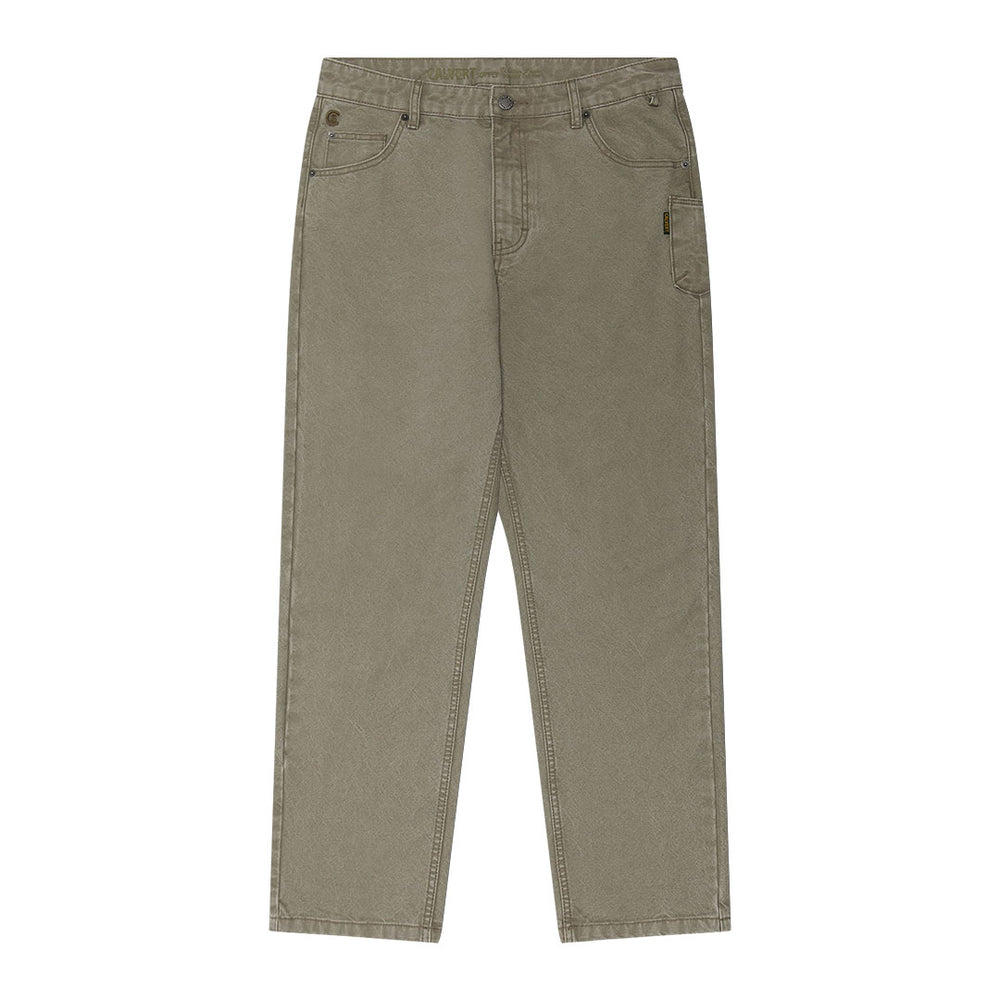 Whiskey Work Pant - Vintage Cement